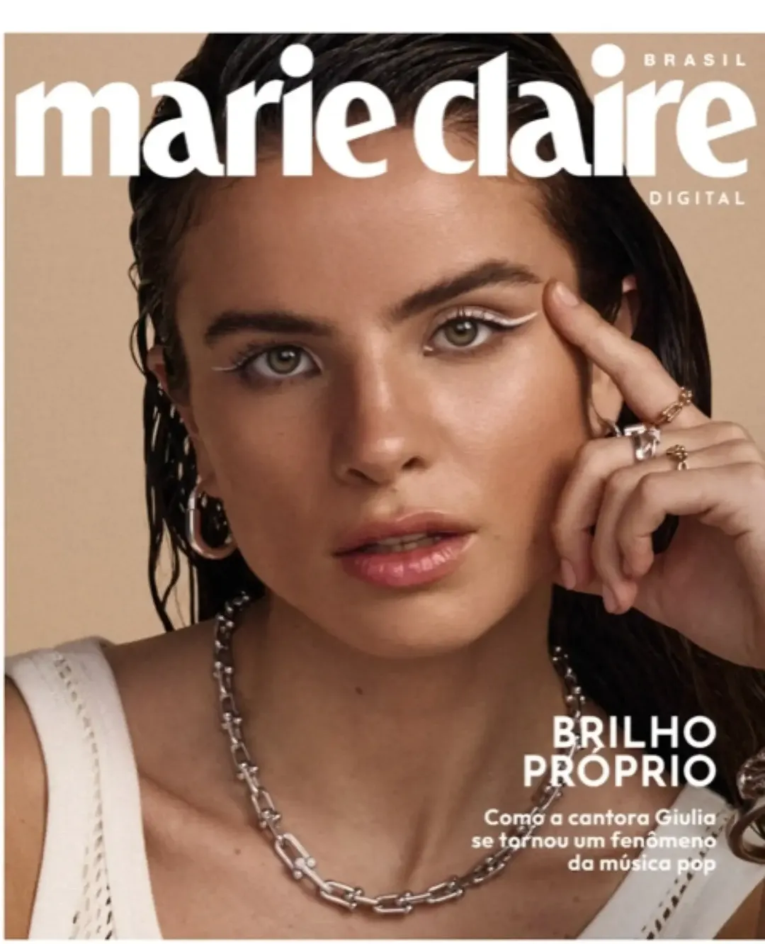 Yossi Michaeli X Marie Claire Brasil Aug. 26