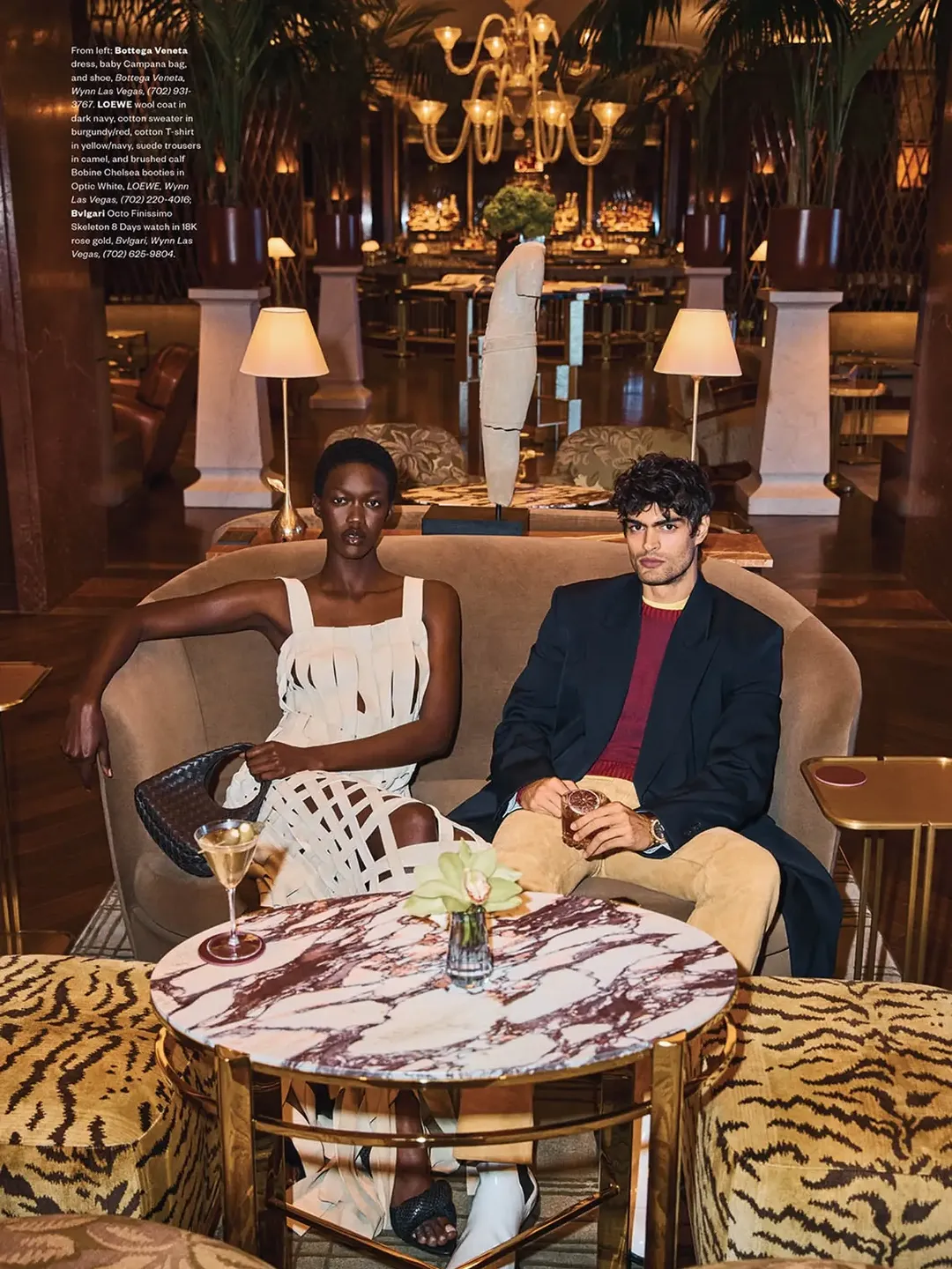Yossi Michaeli X Wynn Las Vegas