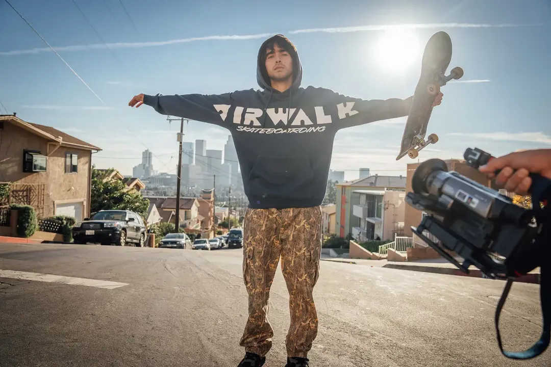 Airwalk⁣ |  Oct. 26