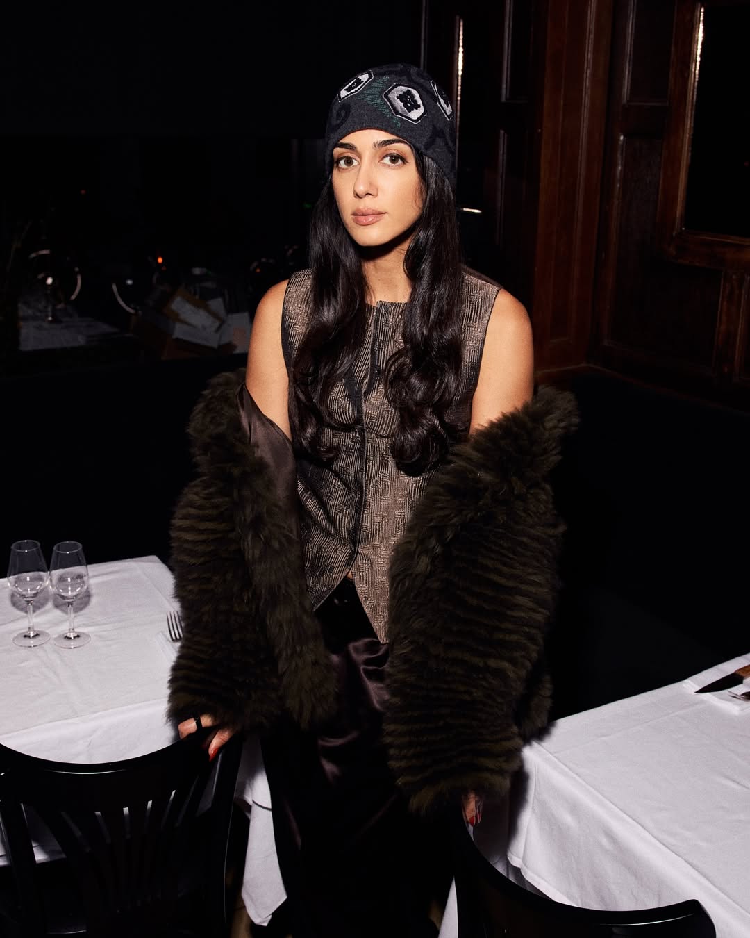 Giorgio Armani |  Nov. 25