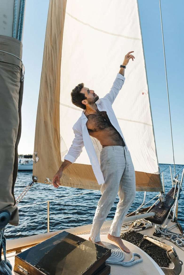 Amanda Julca X Julian Castro for The Bangerang Oct. 25