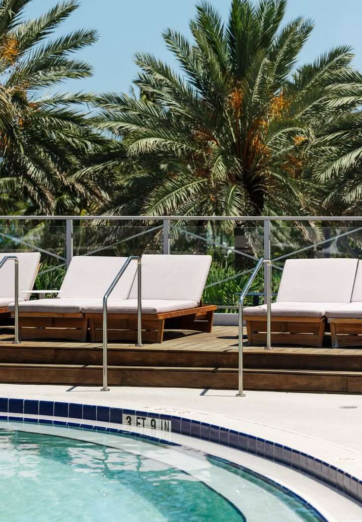 Amanda Julca X Nobu Hotel Miami Beach
