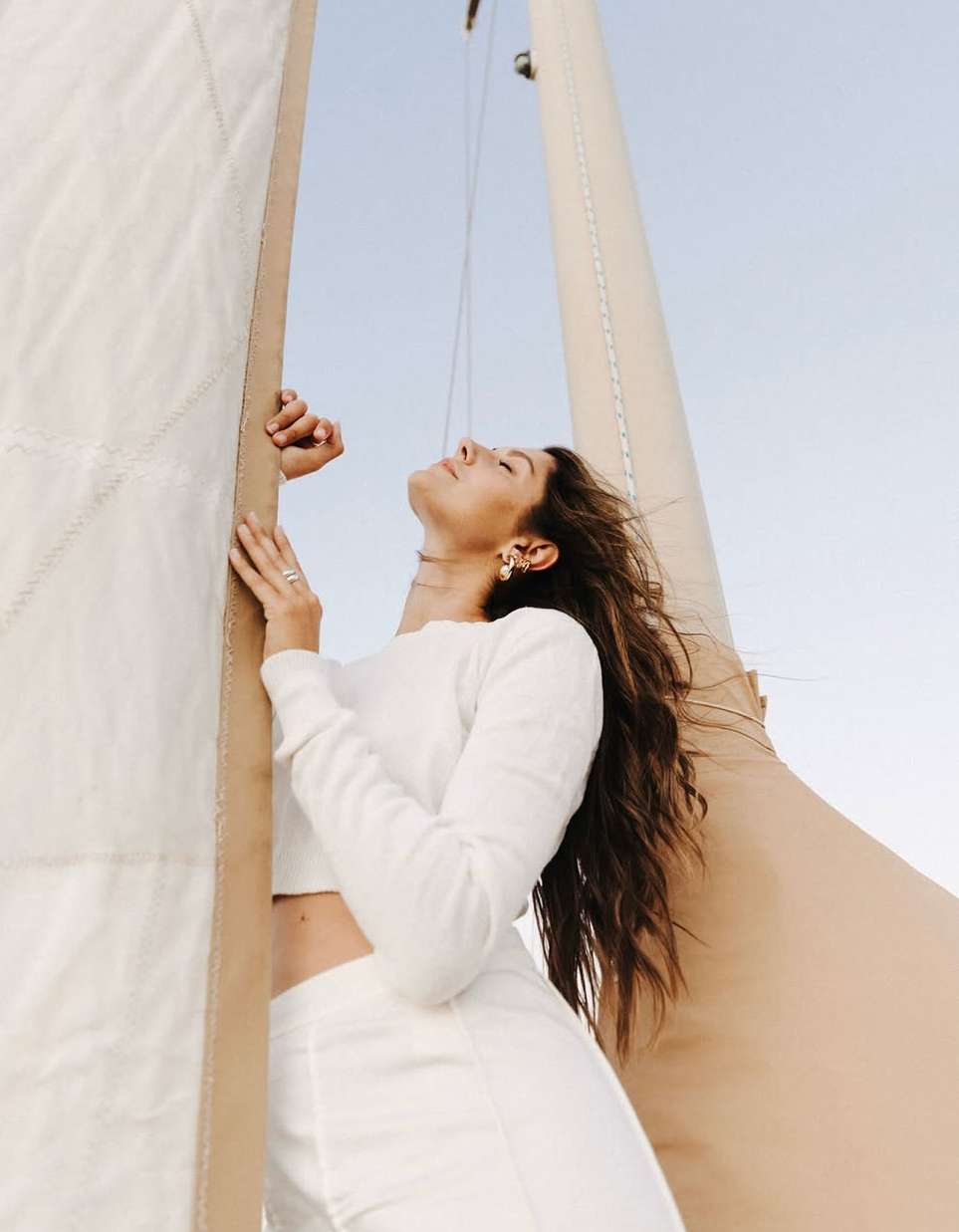 Amanda Julca X Megan McCluer for The Bangerang Sep. 26