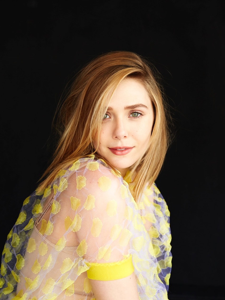 <a href="/amanda-friedman">Amanda Friedman</a> X Elizabeth Olsen for Stellar Magazine <span style="text-transform: none; white-space: nowrap;">Dec. 25</span>