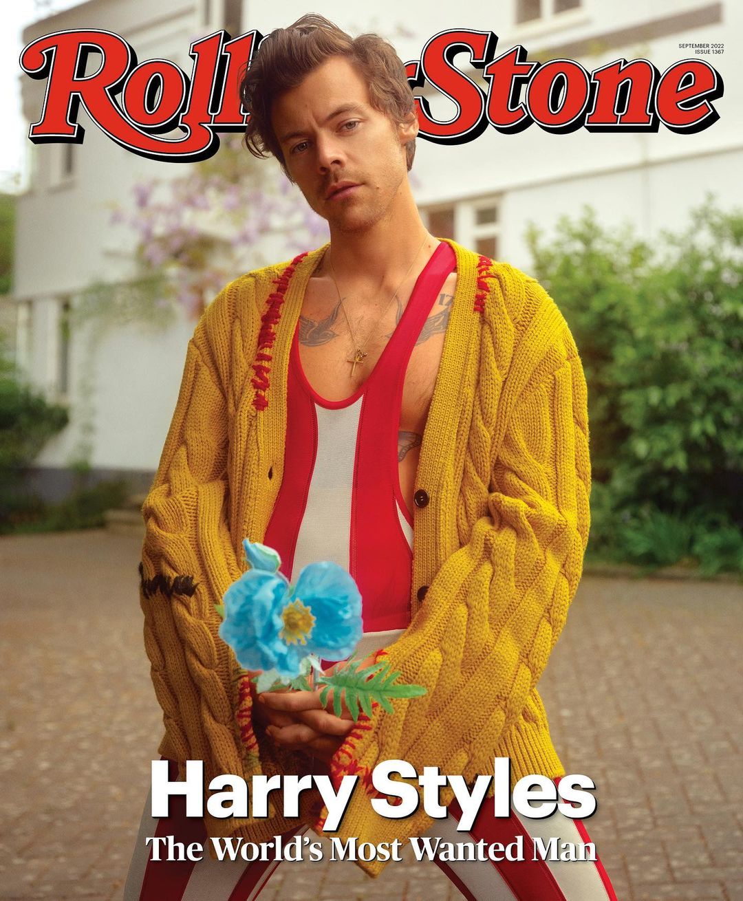 Rolling Stone Magazine |  Aug. 22