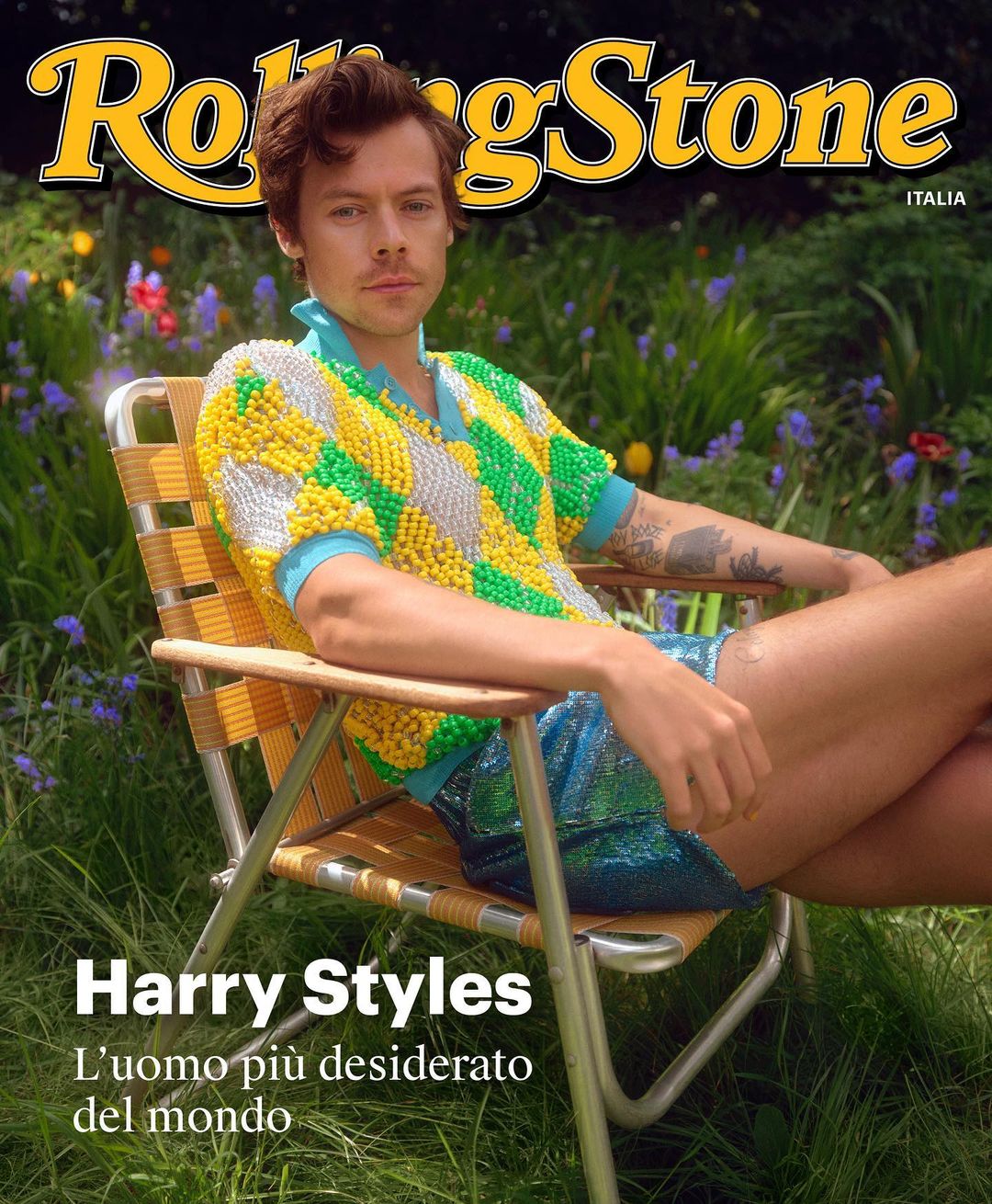Rolling Stone Magazine |  Aug. 22