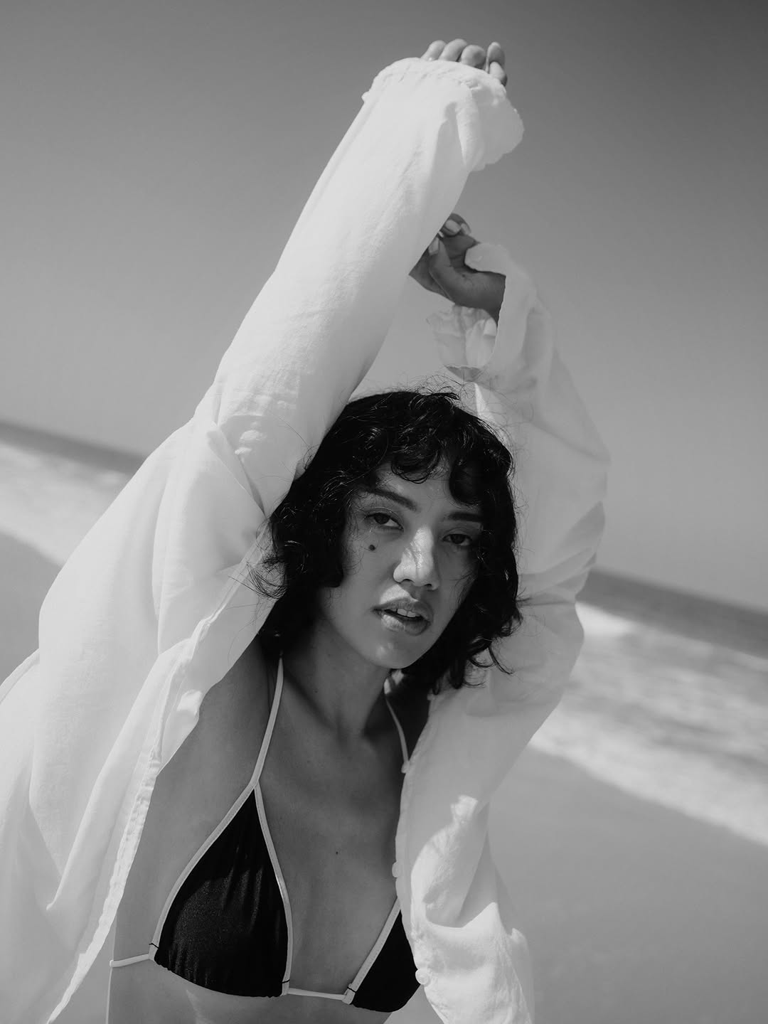 Amanda Villarosa X Kotn