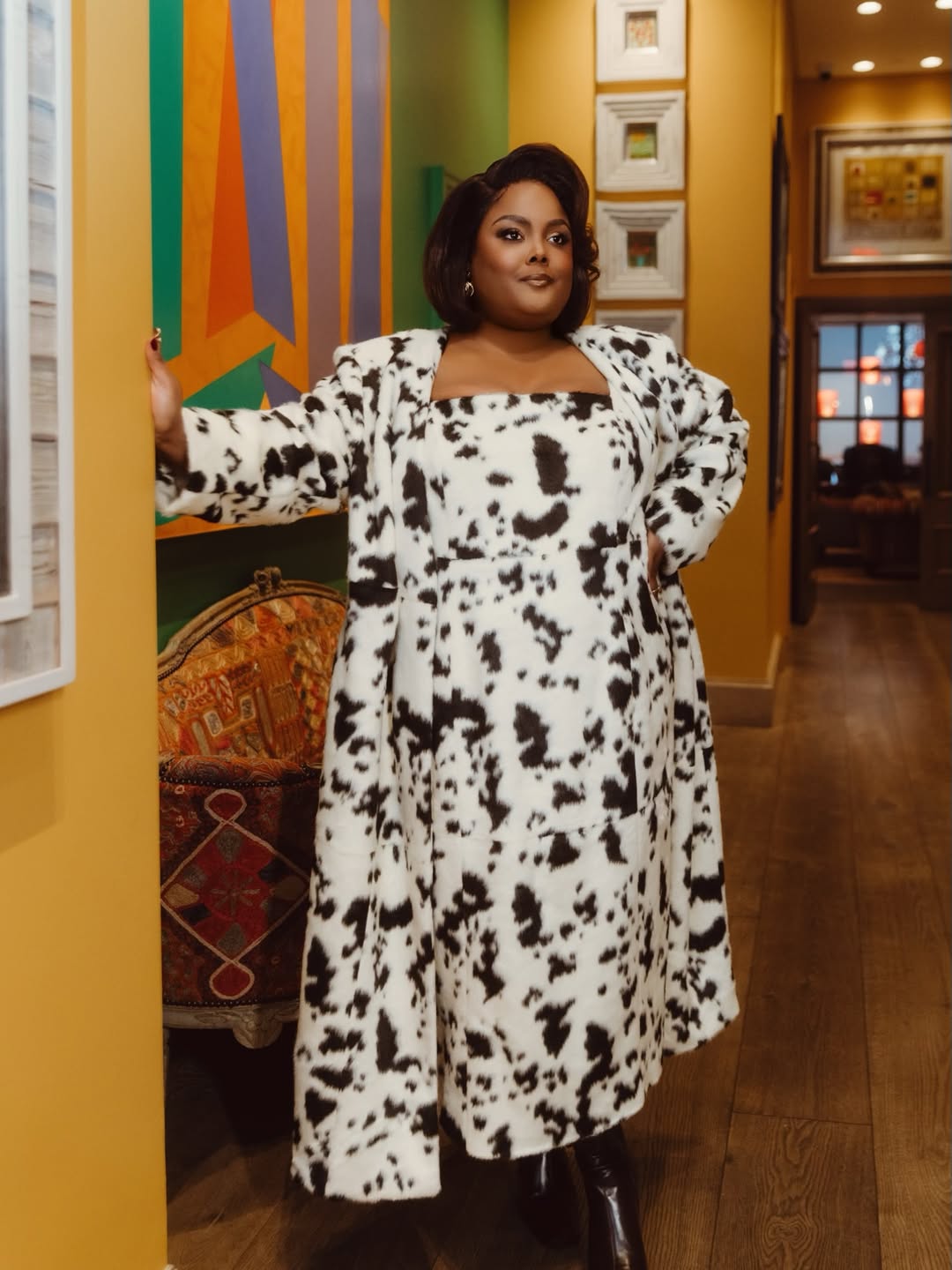 Ambe J. Williams X NYFW