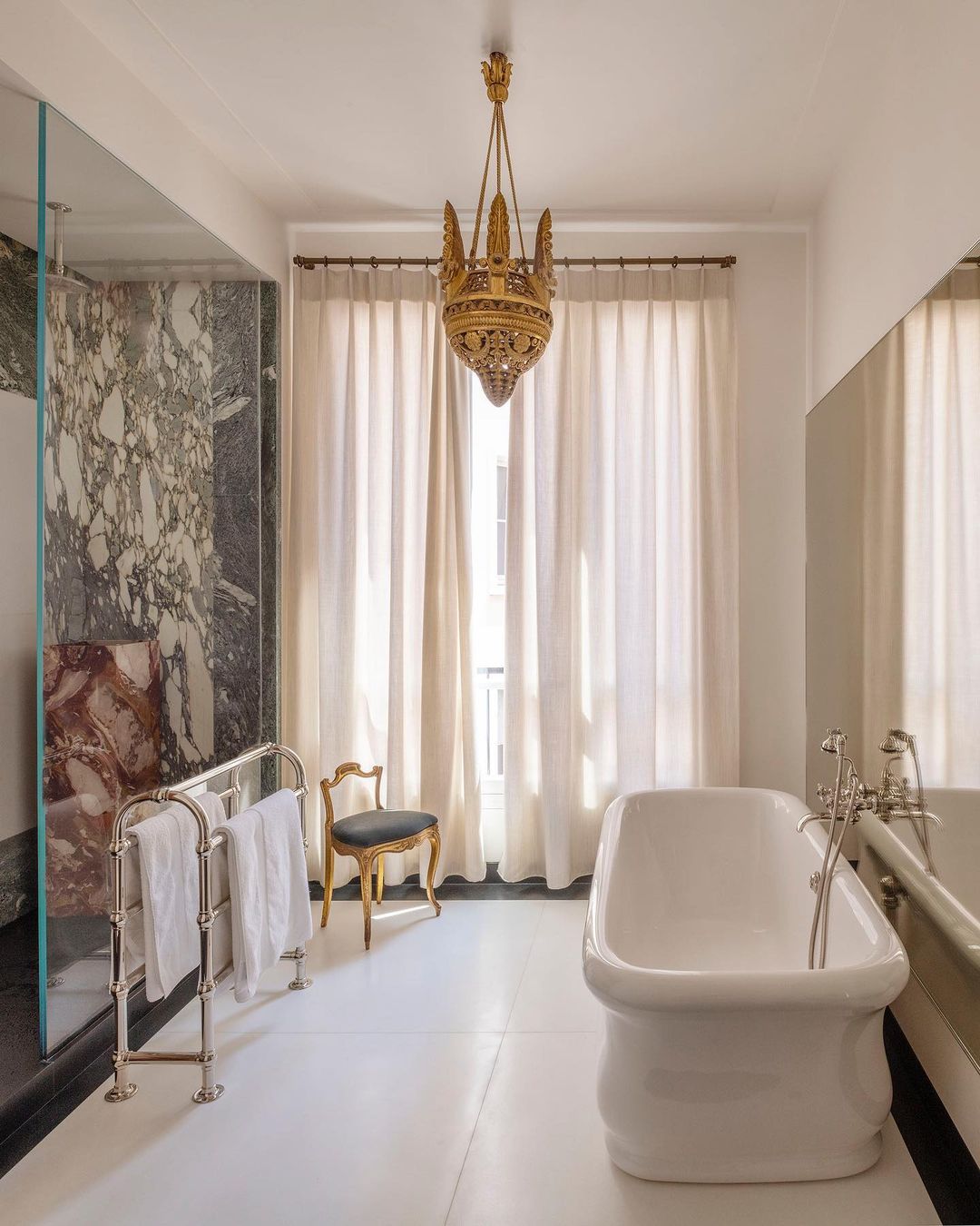 Ambroise Tezenas X Architectural Digest Nov. 23