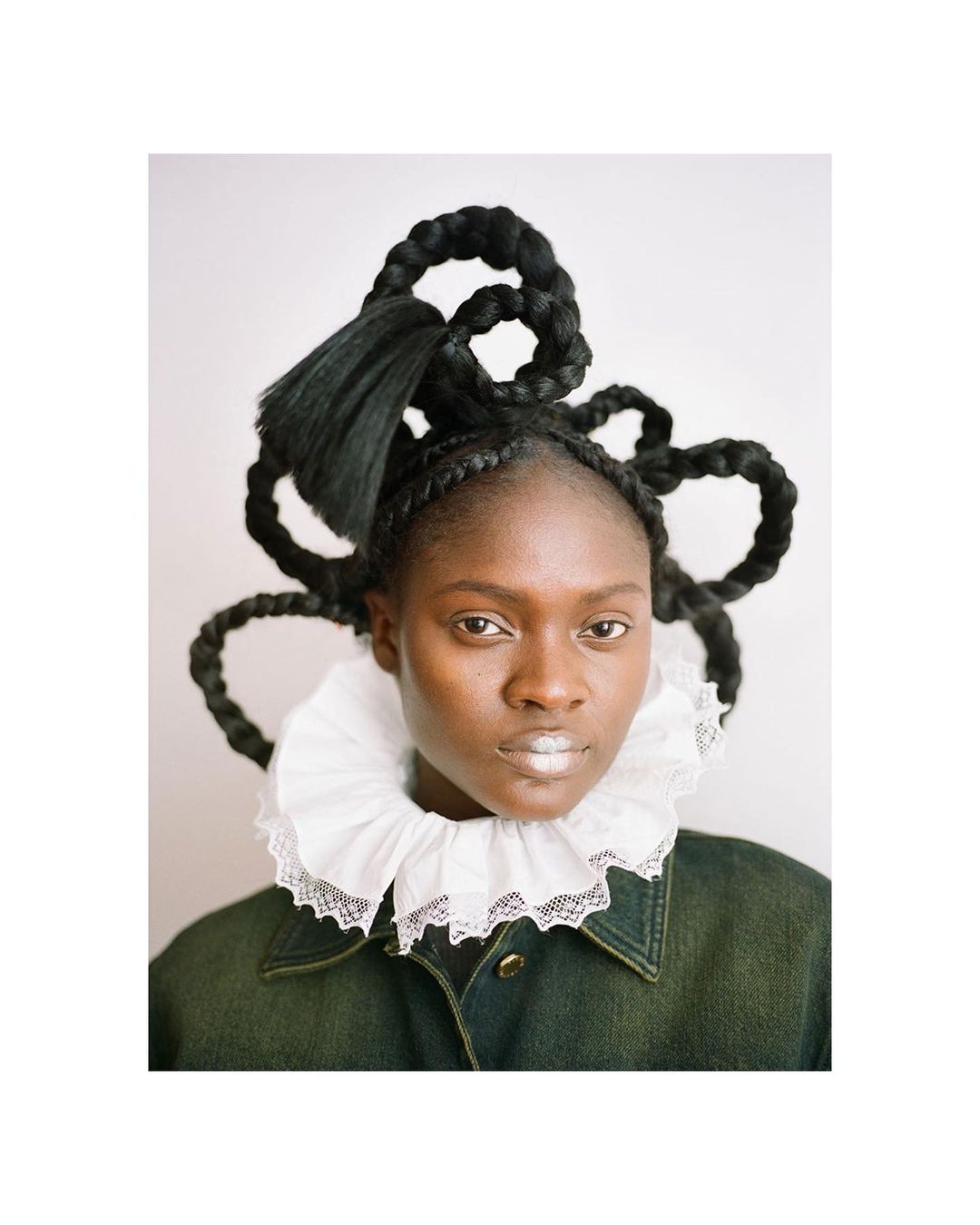 Vogue Arabia |  Jan. 22