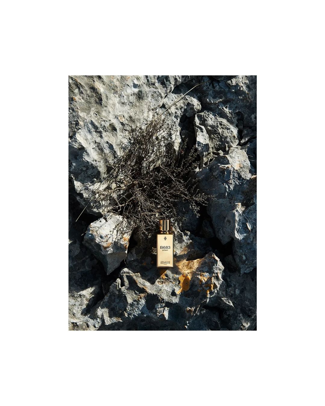 MARC-ANTOINE BARROIS Paris |  Mar. 22