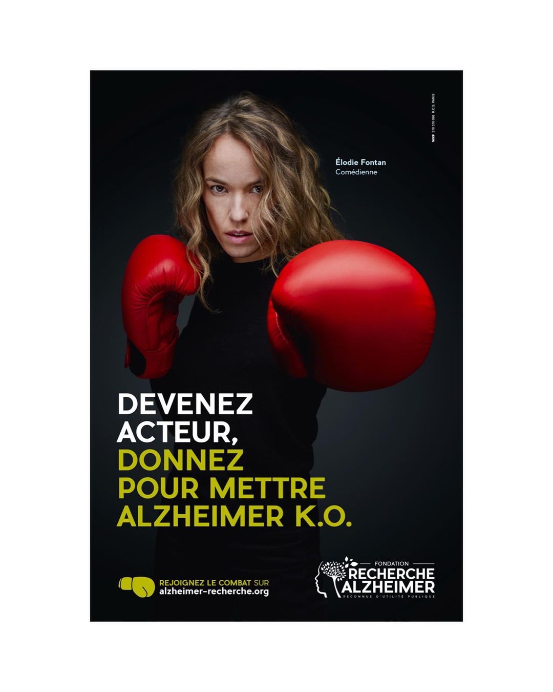 Fondation Recherche Alzheimer |  Mar. 23