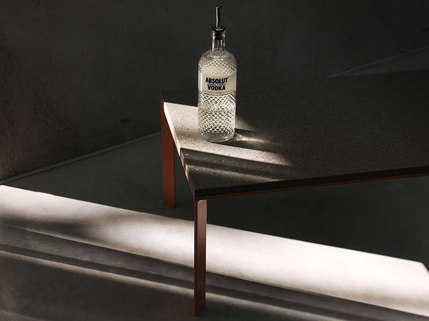 Jason Hindley X Absolut