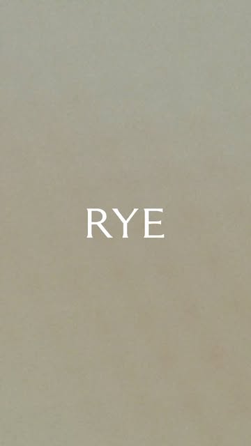 Claus Troelsgaard X RYE Sep. 25