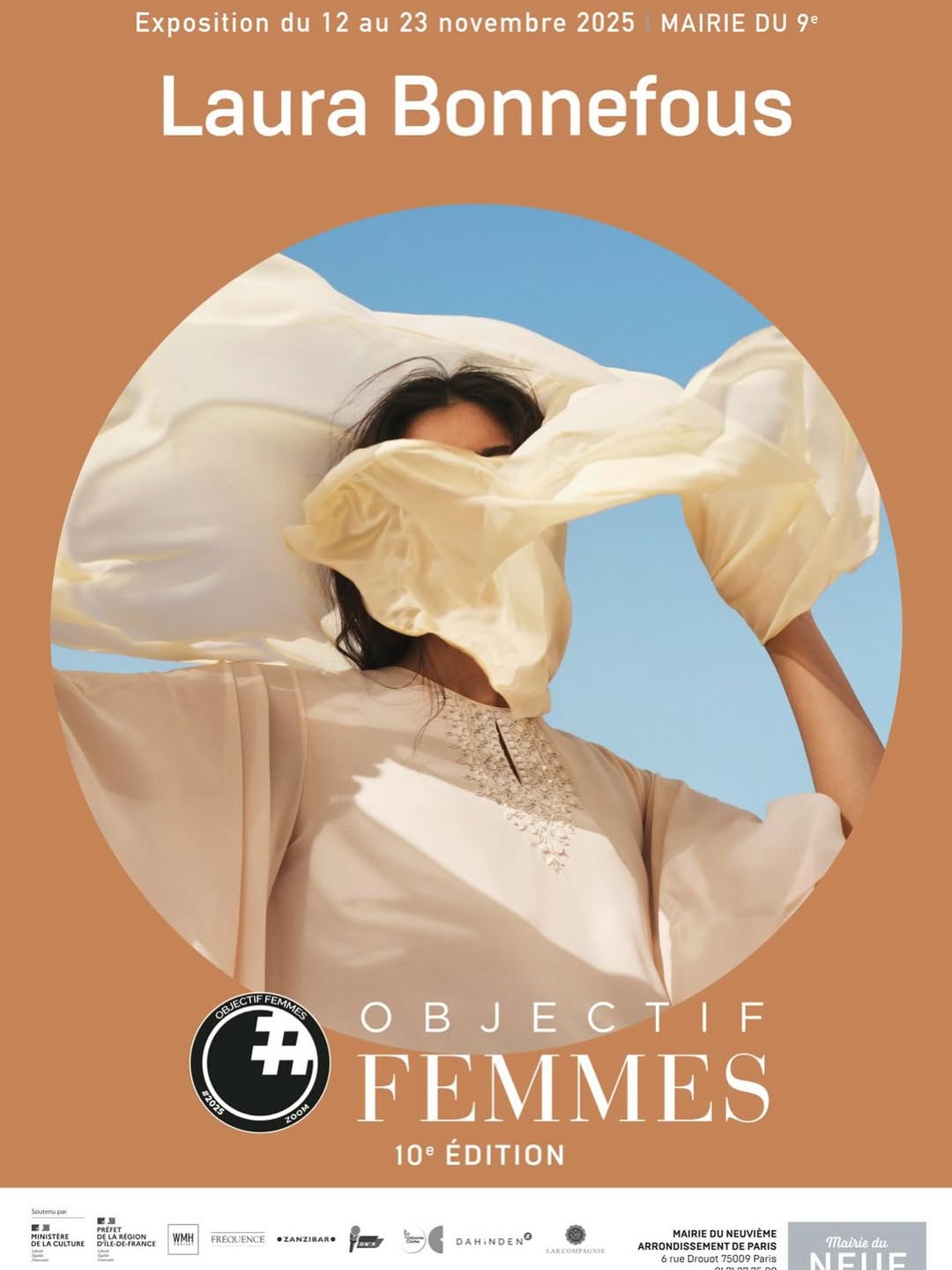 Laura Bonnefous X Festival Objectif FEMMES