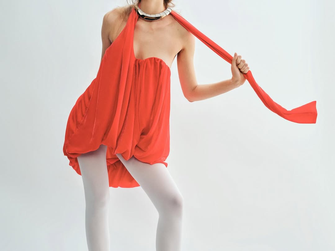 Laura Bonnefous X Anna Hu Nov. 25