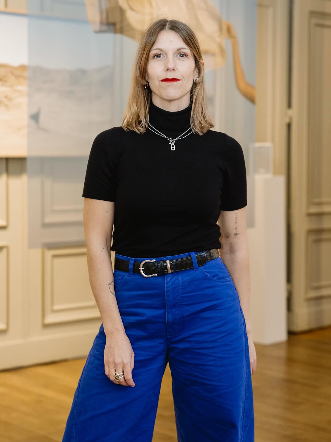 Laura Bonnefous X Festival Objectif FEMMES Nov. 25