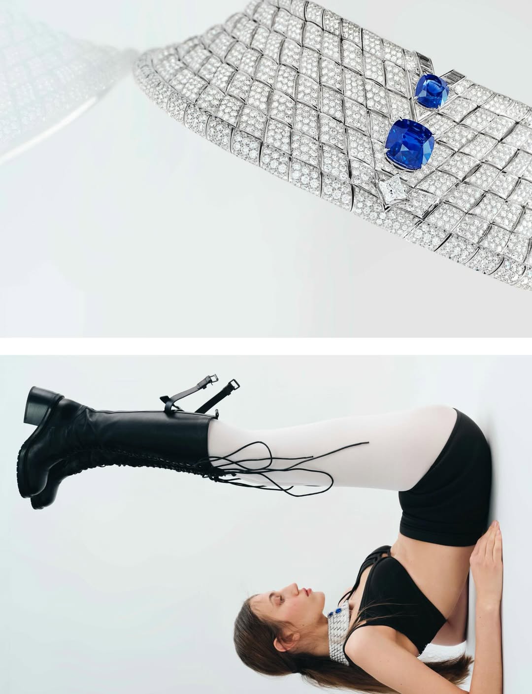 Laura Bonnefous X 1nstant Dec. 25