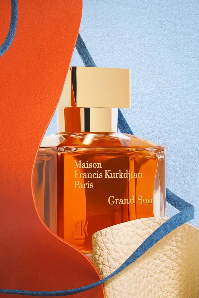 Camille & Charlotte X Maison Francis Kurkdjian