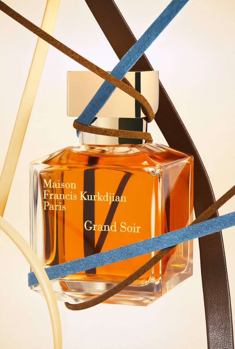 <a href="/camille-charlotte">Camille & Charlotte</a> X Maison Francis Kurkdjian <span style="text-transform: none; white-space: nowrap;">Feb. 26</span>