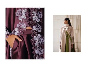 Laura Bonnefous X Vogue Arabia Feb. 26