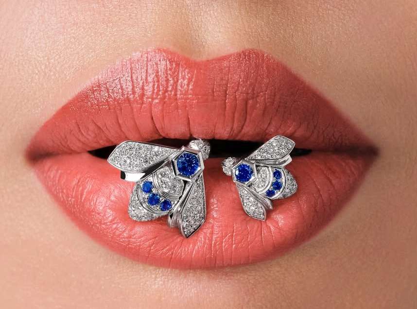 Laura Bonnefous X Chaumet