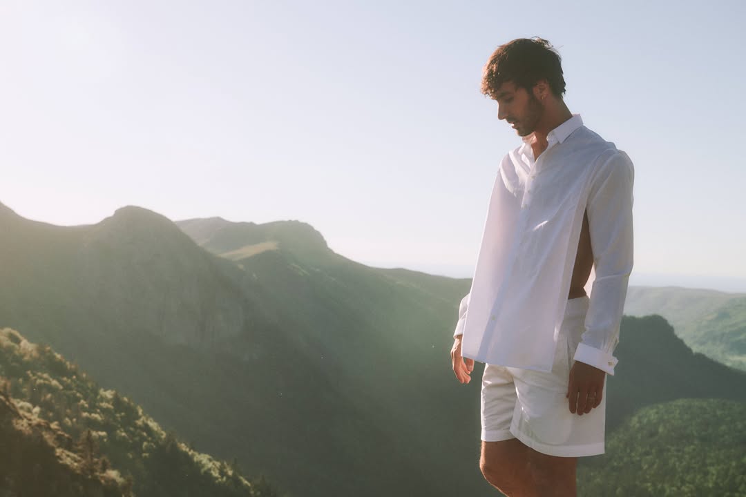 Olivier Yoan X GUILLAUME CIZERON for MARC-ANTOINE BARROIS Sep. 26