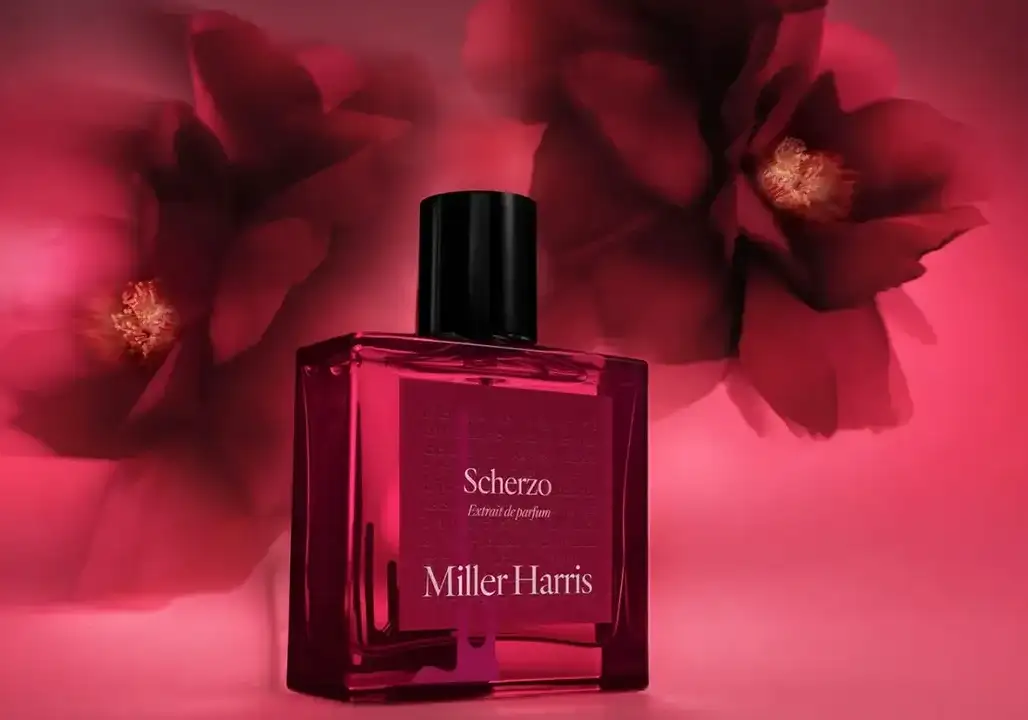 Tom Brannigan X Miller Harris Perfumer London