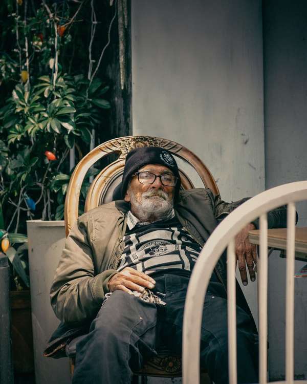 Ben Perry