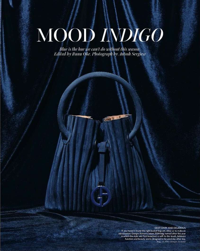 British Vogue |  May. 21