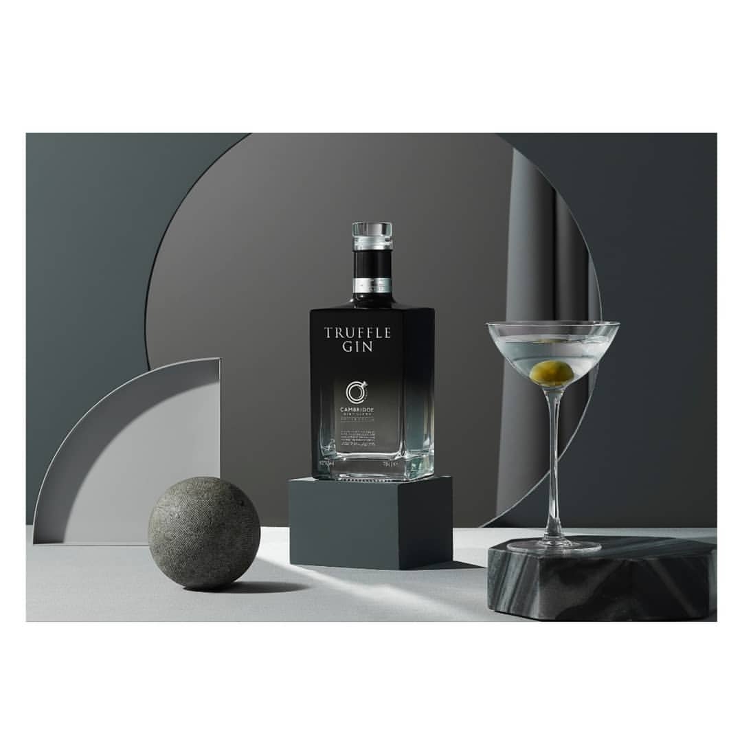 Cambridge Distillery |  Jul. 21