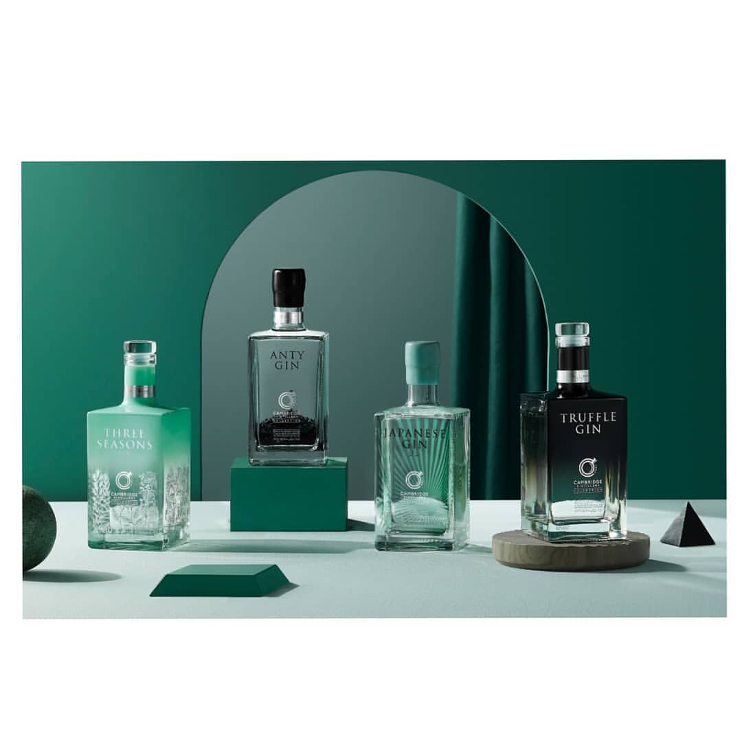 Cambridge Distillery |  Jul. 21