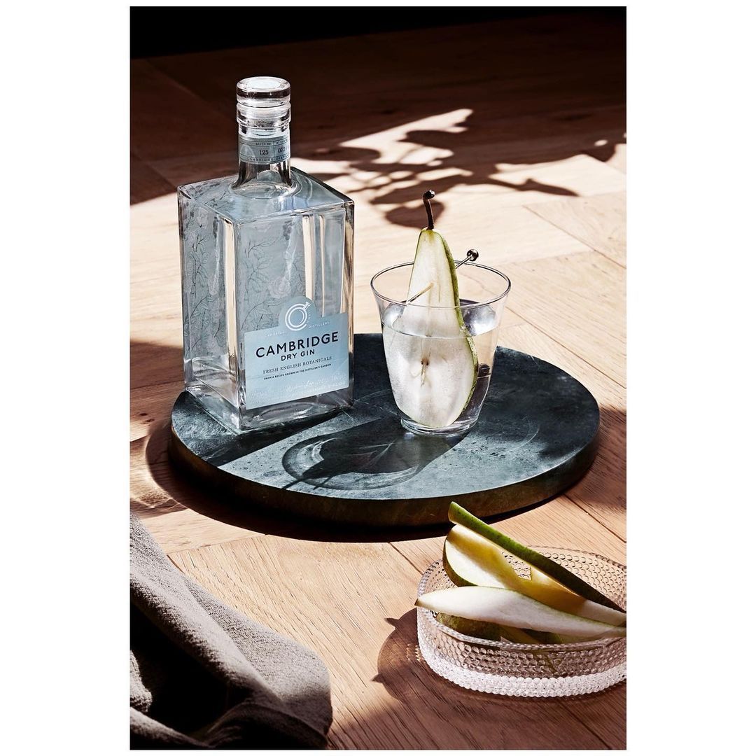 Cambridge Distillery |  Oct. 21