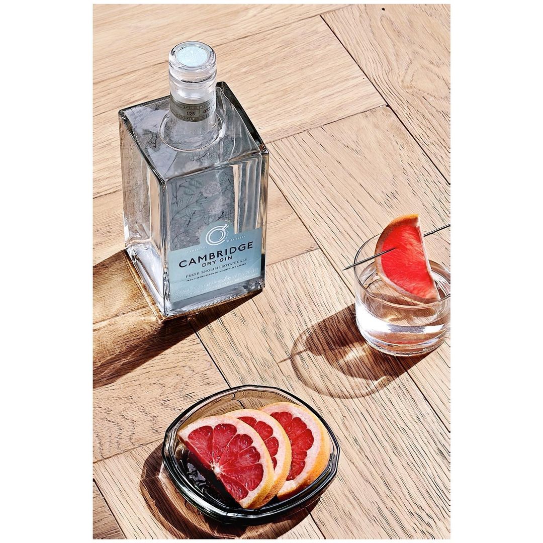 Cambridge Distillery |  Oct. 21