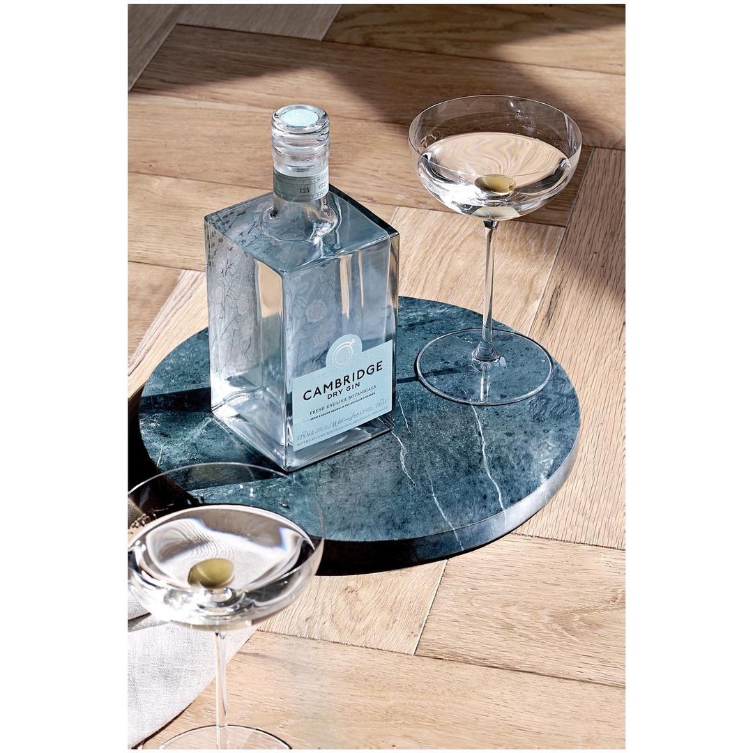 Cambridge Distillery |  Oct. 21