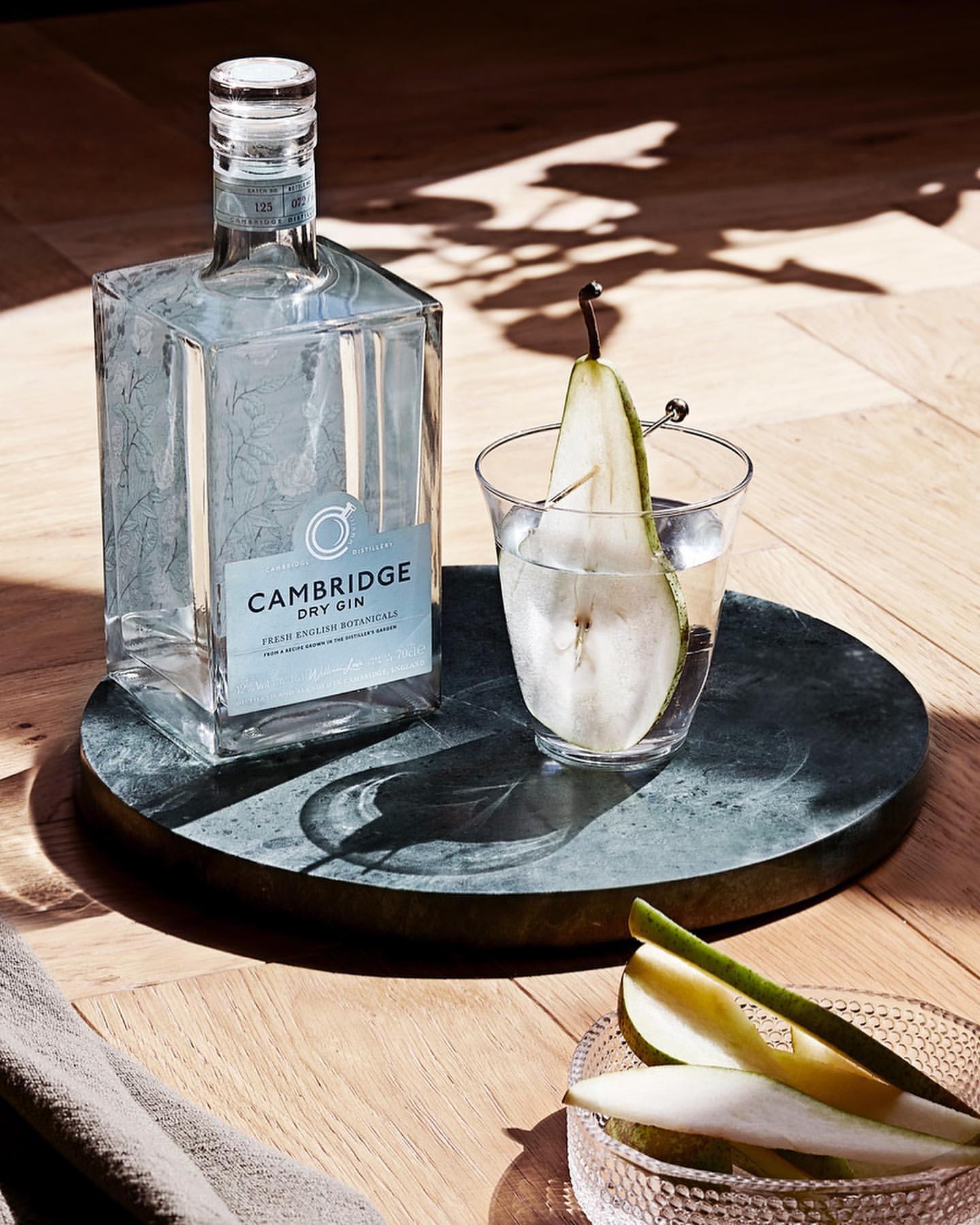 Cambridge Distillery |  Jan. 22