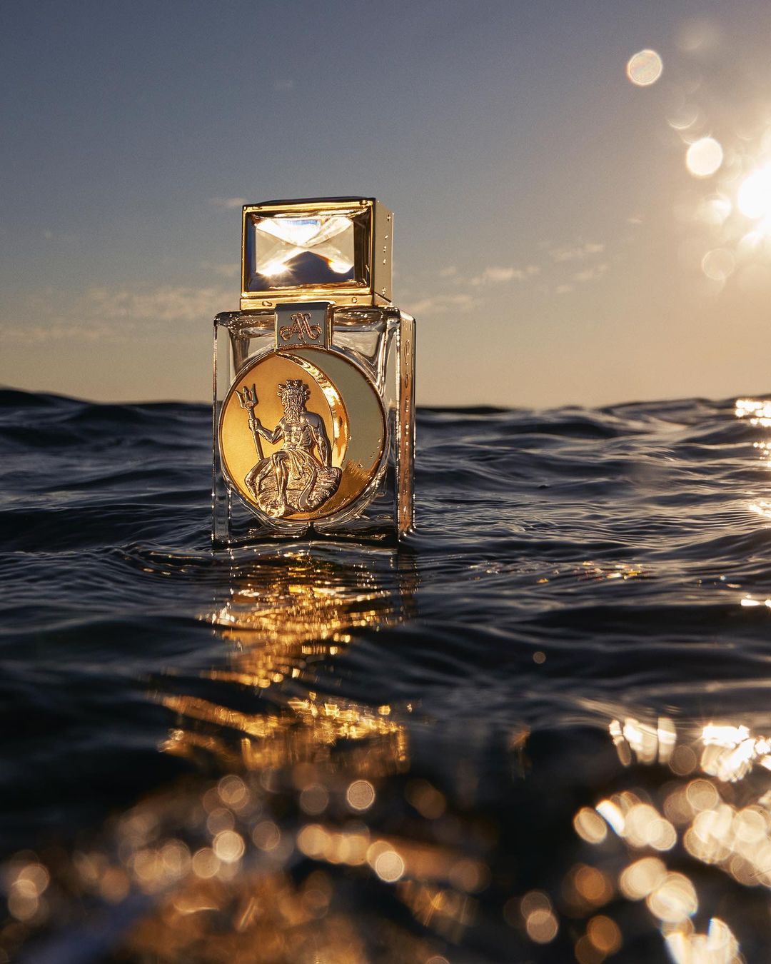 Amaffi Perfume House |  Jun. 23