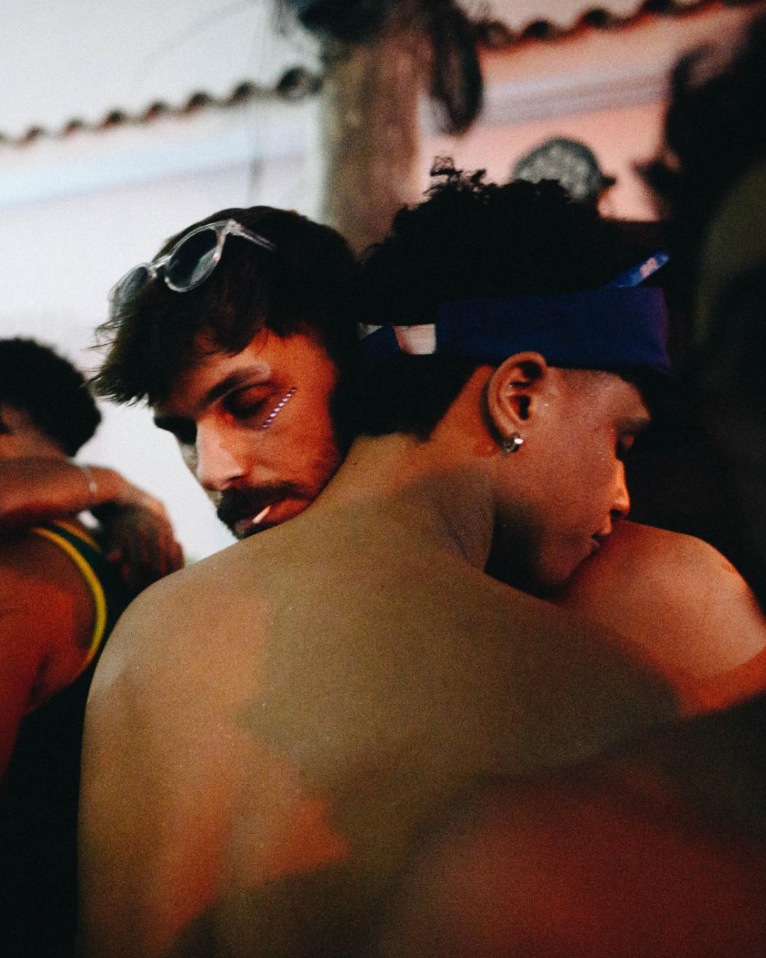 Yushy Pachnanda X Dazed Aug. 25