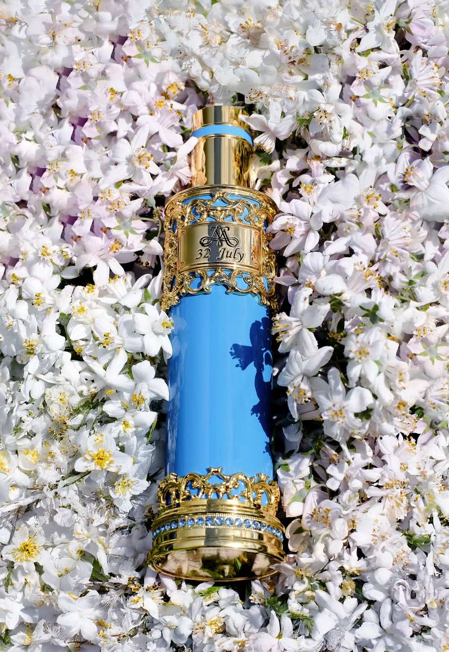 Antosh Sergiew X Amaffi Perfume House Aug. 25