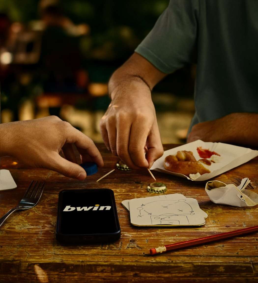 Conrad Bauer X bwin Oct. 25