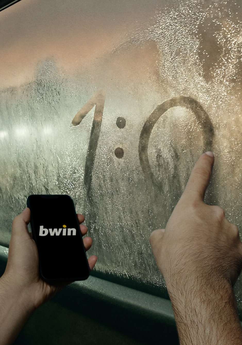 Conrad Bauer X bwin Oct. 25