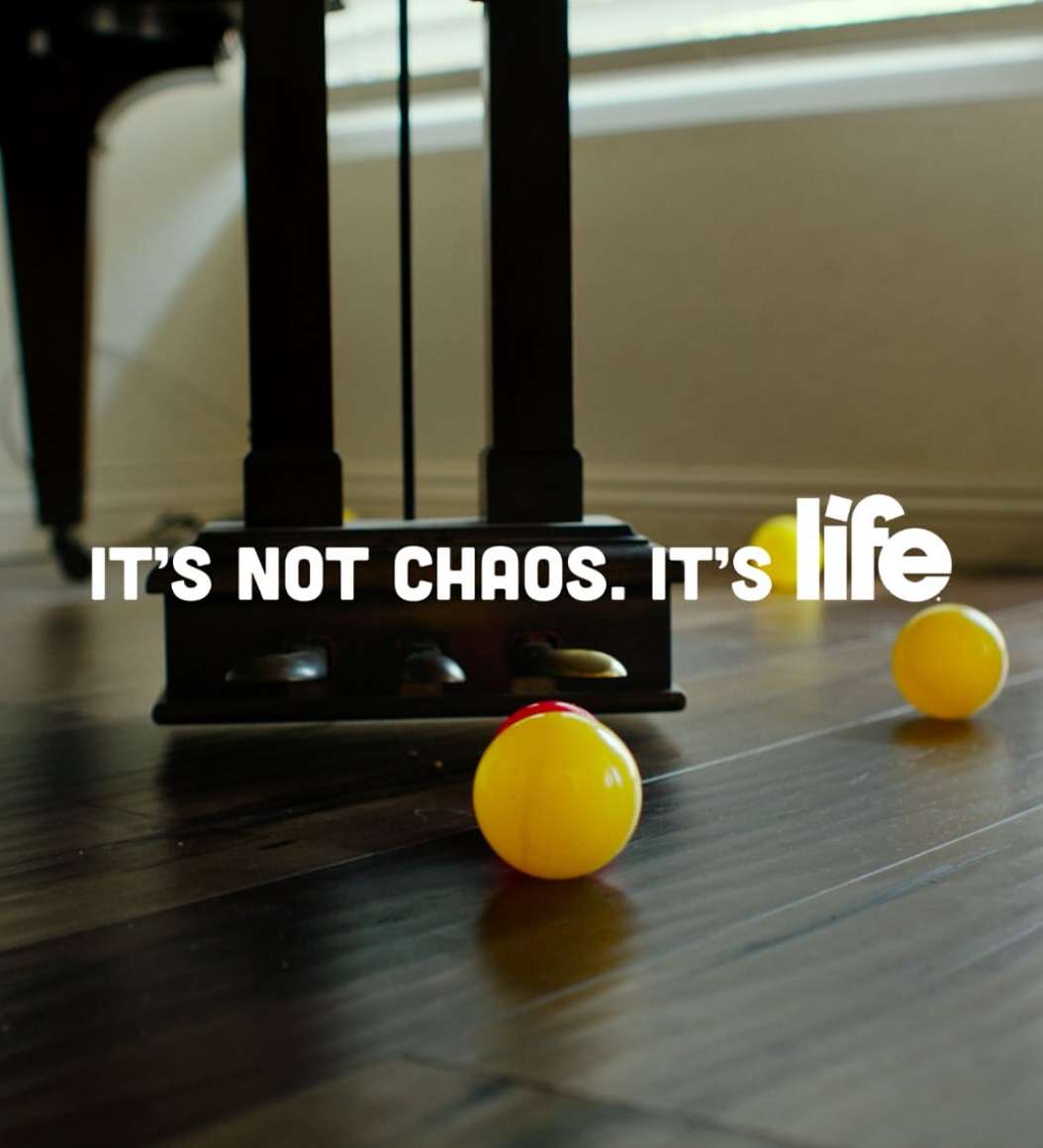 Ben Perry X life cereal Oct. 25
