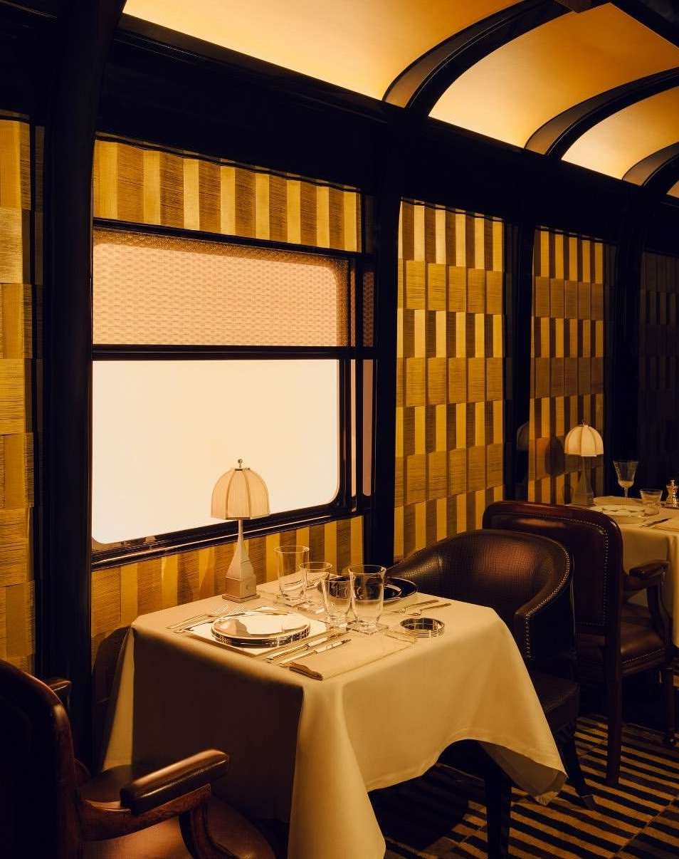 Alixe Lay X ORIENT EXPRESS Nov. 25