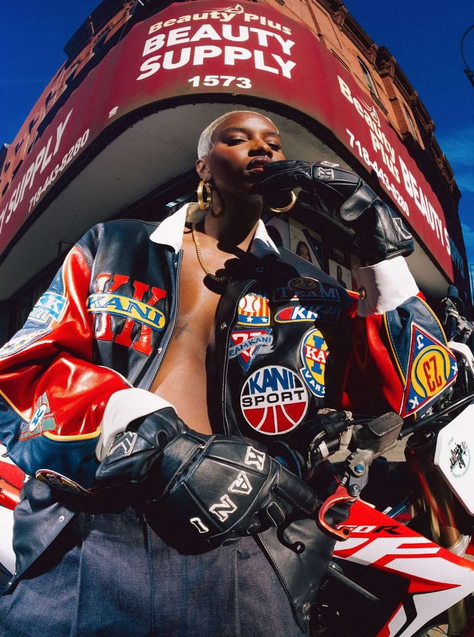 Junior Butler X Karl Kani Nov. 25