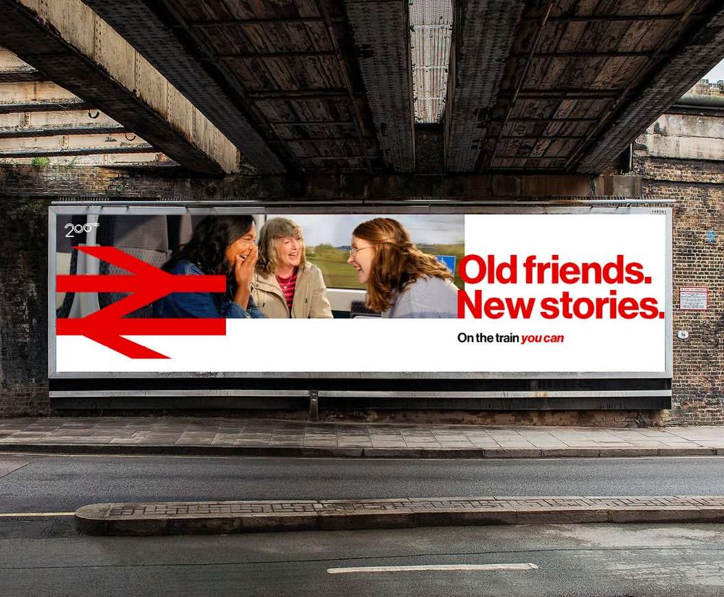 Kell Mitchell X National Rail Dec. 25