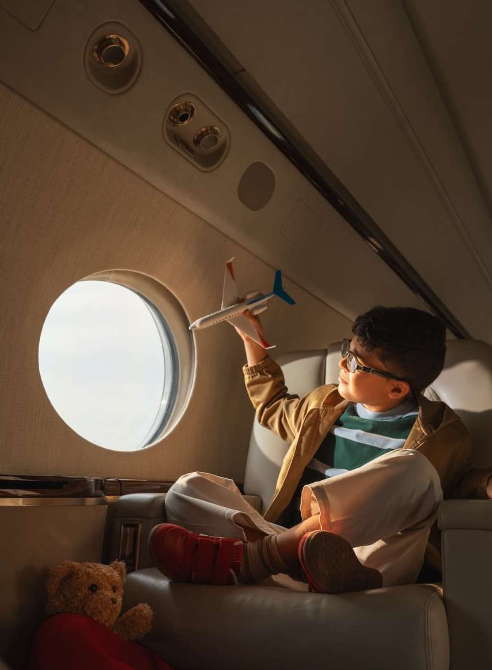 Anais & Dax X Signature Aviation Jan. 26