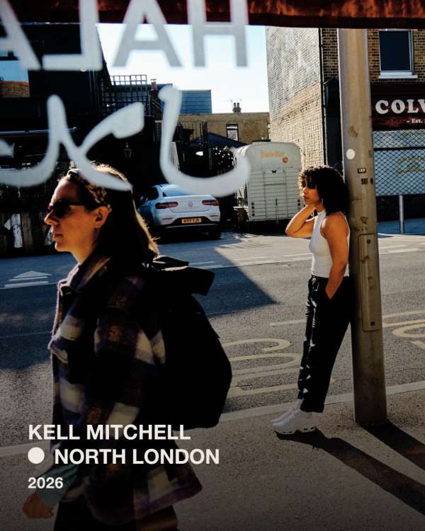 Kell Mitchell