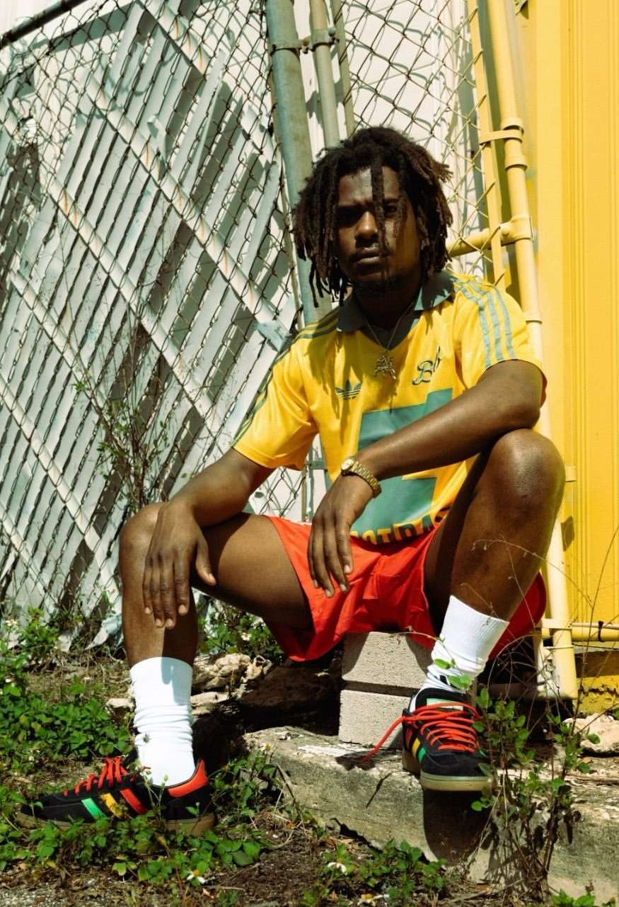 Junior Butler X Adidas