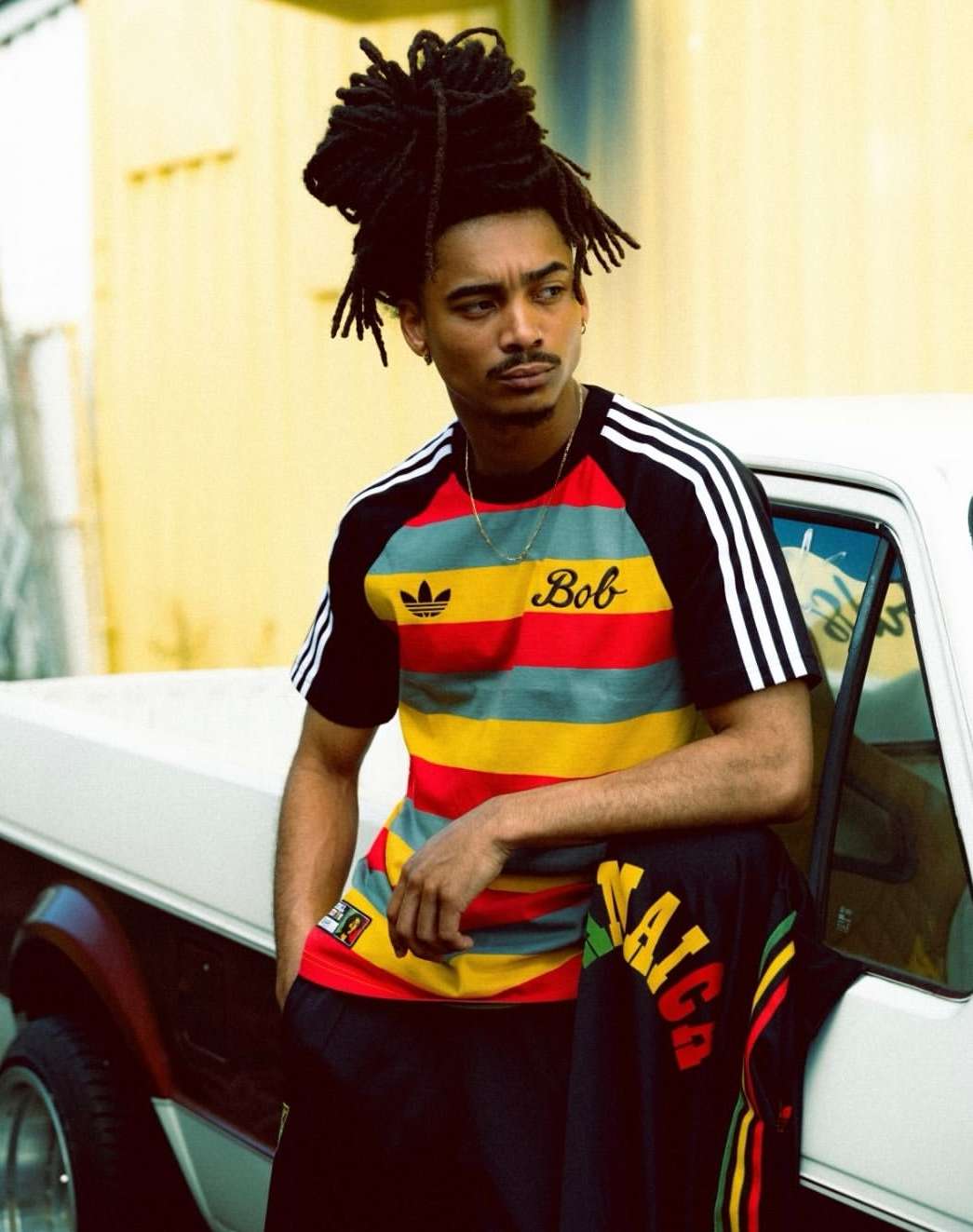 Junior Butler X Adidas