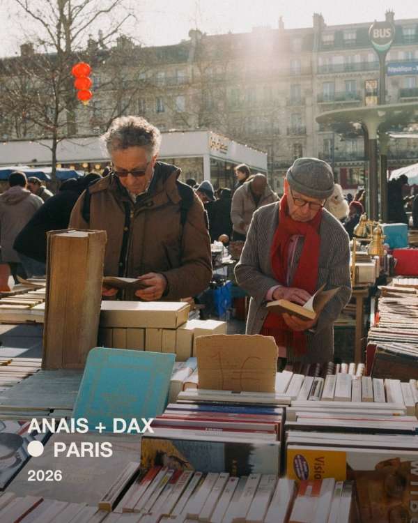 Anais & Dax